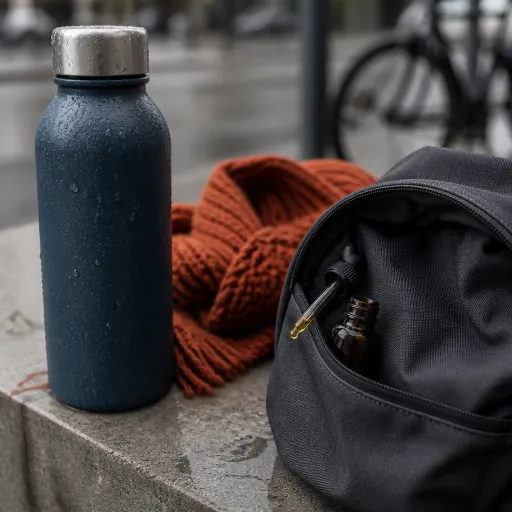 Reprendre le rythme en septembre : intégrer le CBD dans sa routine anti-stress de rentrée