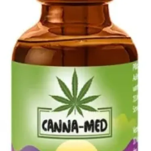Test CANNA-MED Huile de graines de chanvre n°40 : une huile costaud sur le papier, très basique en pratique