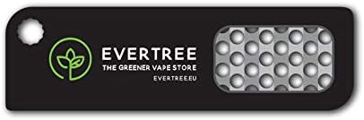Davinci IQ3 Vaporisateur + Evertree Grinder Card (Onyx)