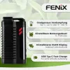 Test FENiX 2 MAX : un vapo sérieux pour herbes, mais pas parfait
