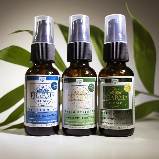 Tout savoir sur l'huile de CBD à 40 % : un guide complet