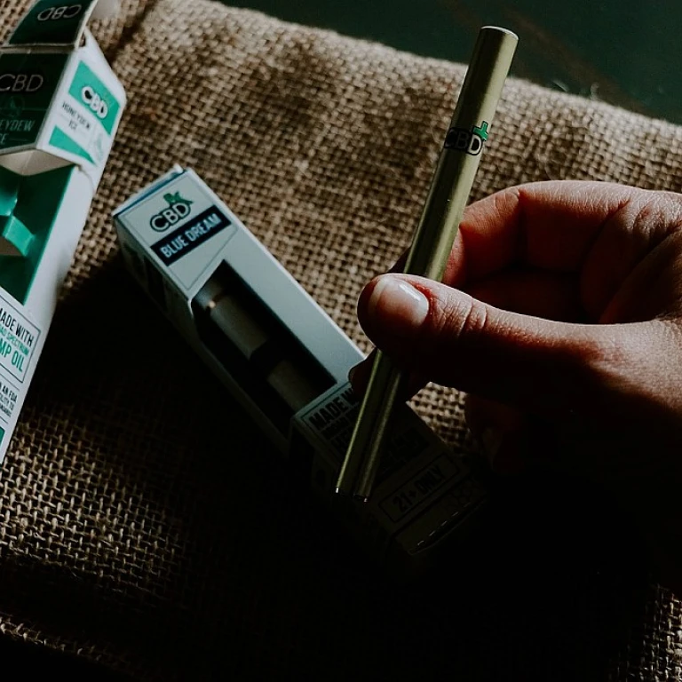 Soulagement des douleurs avec la crème CBD