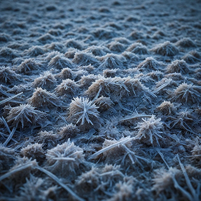 Qu'est ce que le hash frozen ?