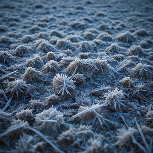 Qu'est ce que le hash frozen ?