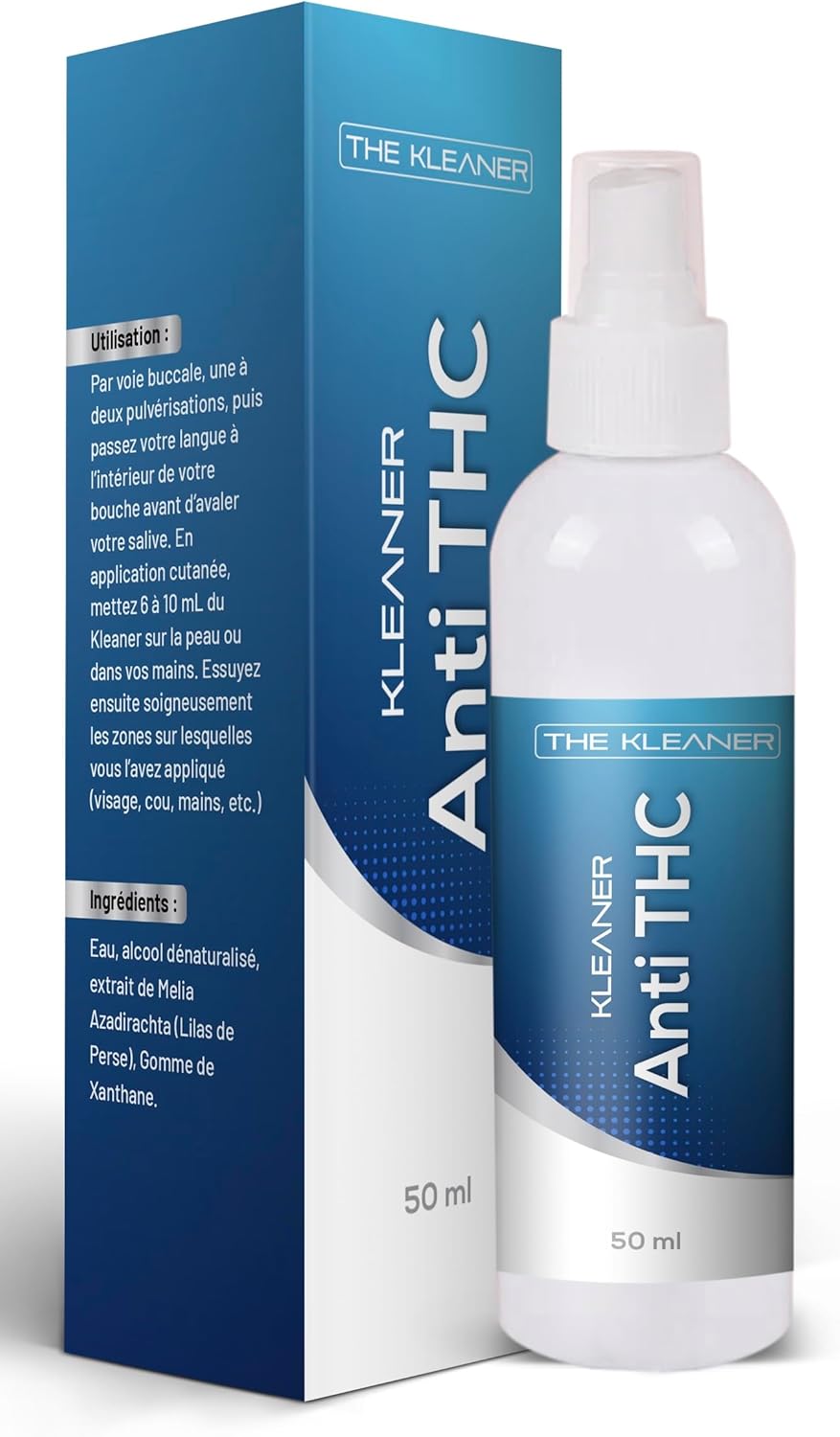 The Kleaner - Nettoyant Salivaire