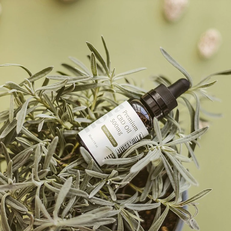 Les bienfaits de l'huile de chanvre pour votre peau