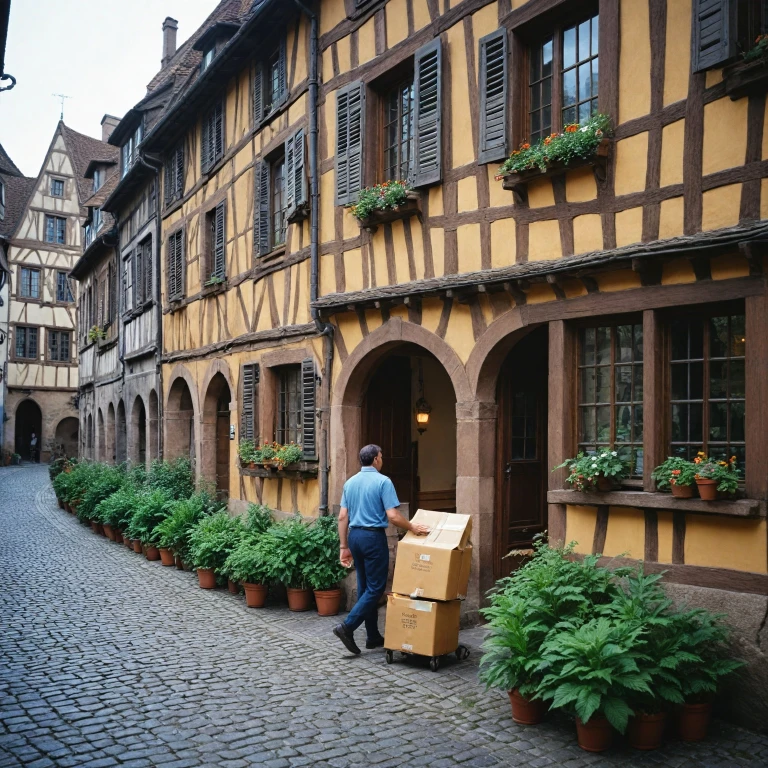 Livraison de CBD à domicile à Strasbourg : une tendance qui s’impose