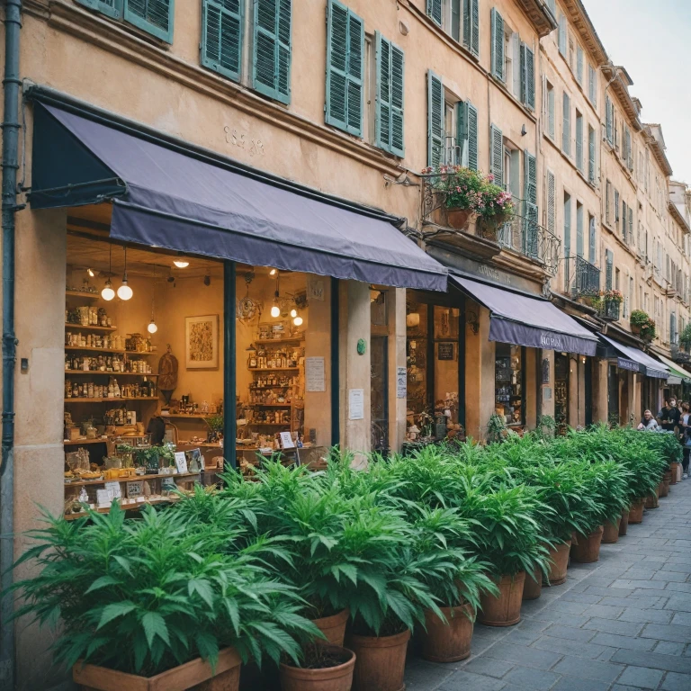 Les meilleures adresses cbd à Aix-en-Provence en 2025 : guide pratique pour découvrir le CBD de qualité