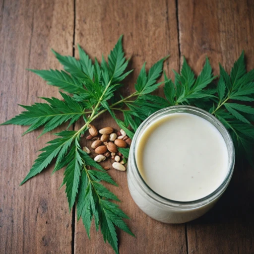 Les bienfaits du lait de chanvre pour votre bien-être
