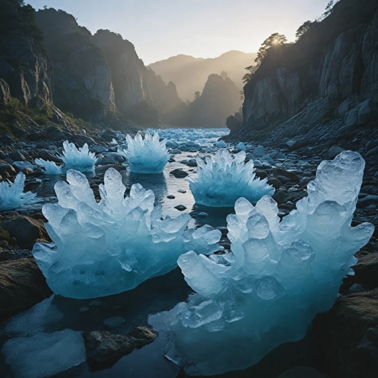 Les mystères de l'ice rock au CBD