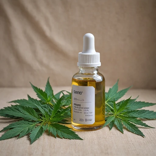 Tout savoir sur l'huile de CBD à 10%