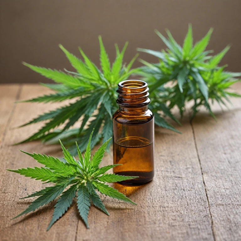 Les bienfaits de l'huile de CBD