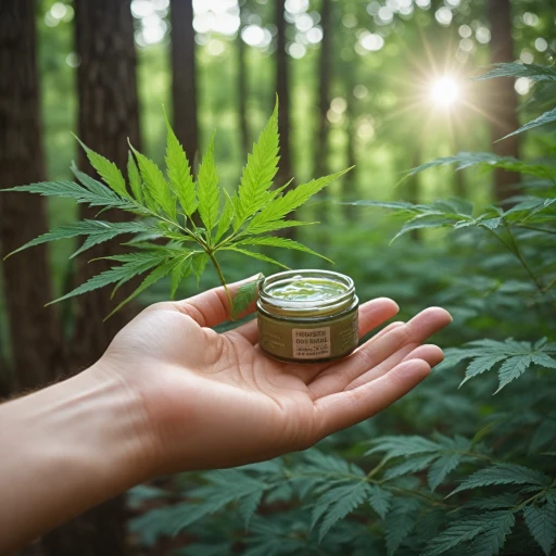 Les bienfaits du baume au CBD pour soulager l'inflammation