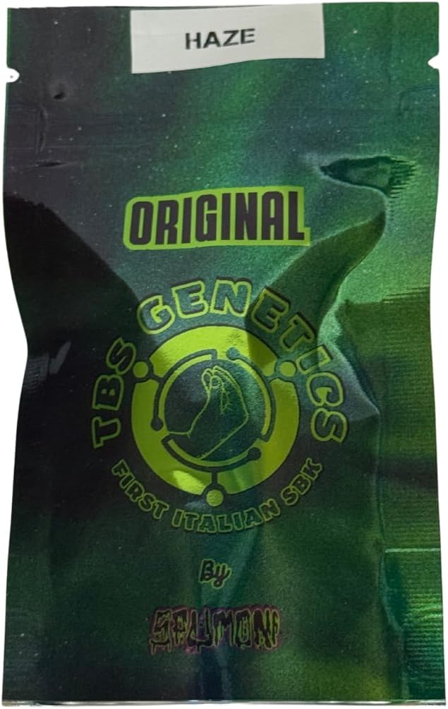 Planx Genetics HAZE Lot de 3 sachets de graines pour collectionneurs