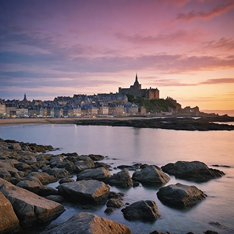 À la découverte des photos de moonrock CBD à Saint-Malo