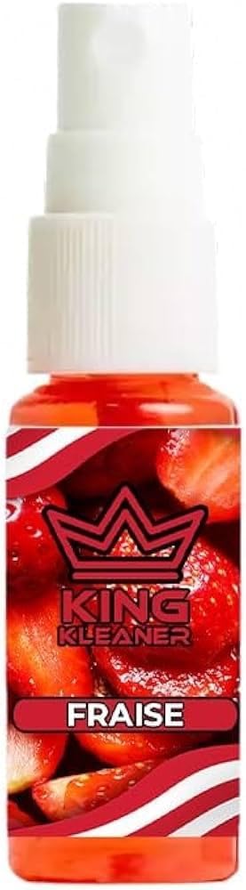 SPRAY ANTI THC FRAISE