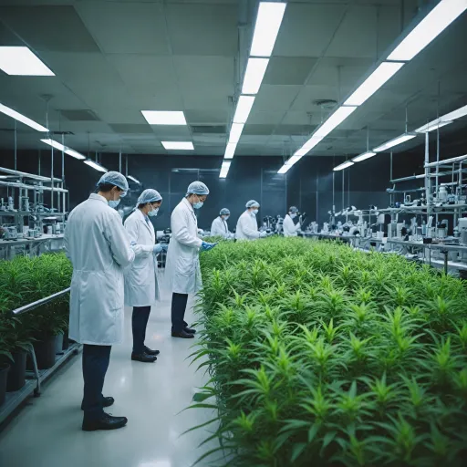 Exploration approfondie de l'institut du CBD