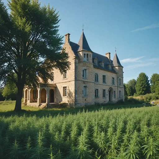 Comprendre le coût de la licence de production de CBD en France