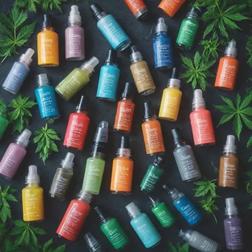 Tout savoir sur l’e-liquide THC : usages, différences et précautions