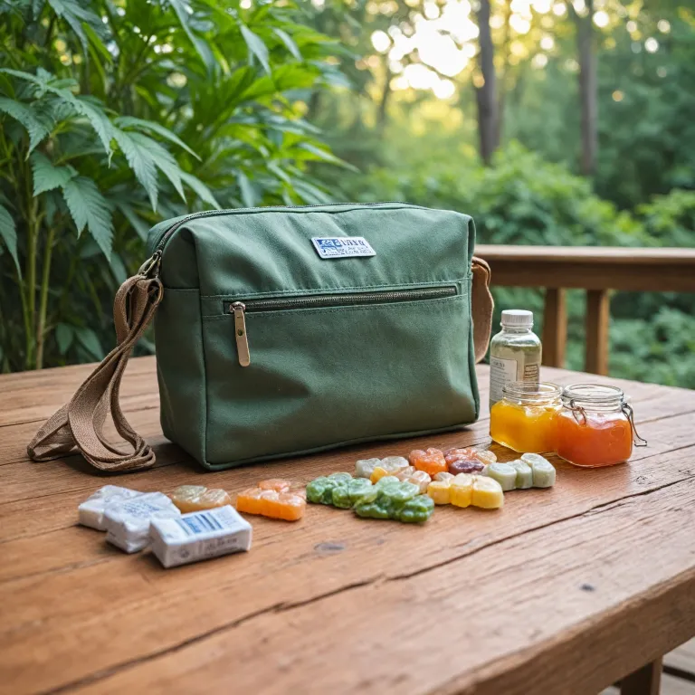 Pourquoi choisir un sac en chanvre pour transporter vos produits CBD ?