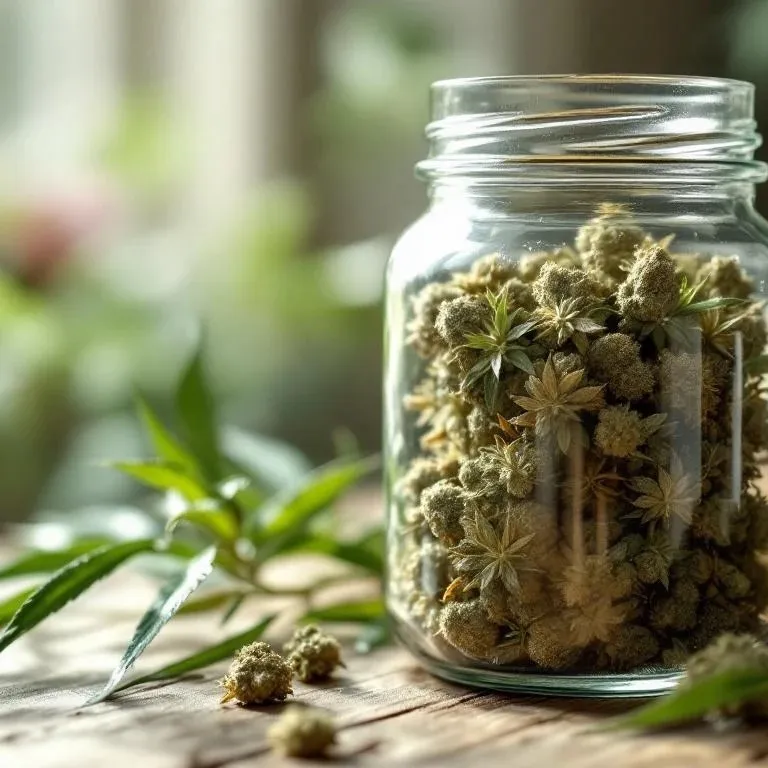 Comment conserver ses fleurs de CBD pour préserver leur fraîcheur ?