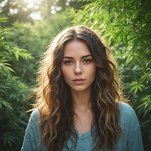 Comment l’huile de chanvre peut transformer la santé de vos cheveux