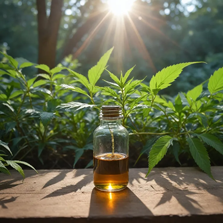 Pourquoi choisir une huile de CBD bio pour votre bien-être ?