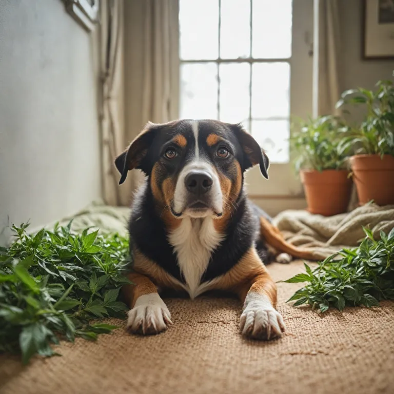 Comment acheter du CBD pour son chien en toute confiance