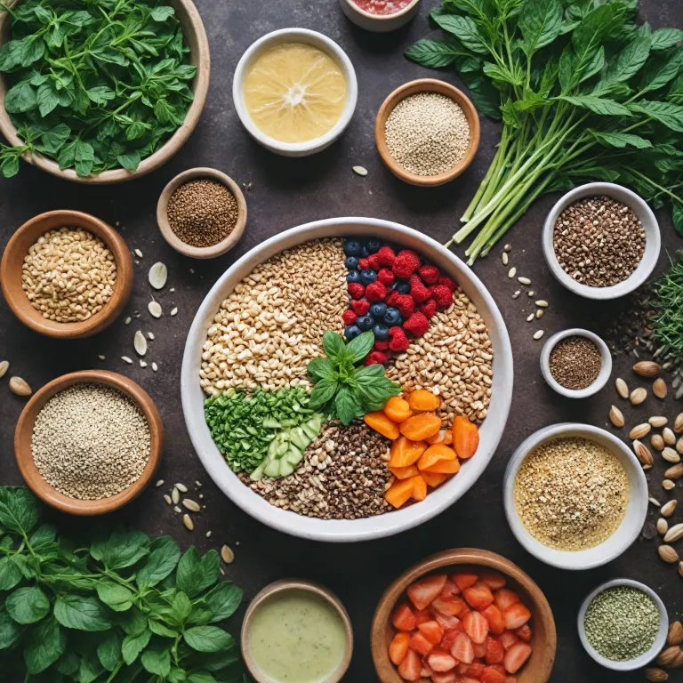 Pourquoi intégrer les graines de chanvre décortiquées dans votre alimentation au quotidien ?