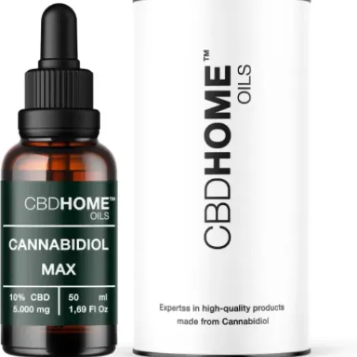 Test CBD HOME Oils : Le CBD qui se la joue bio et efficace