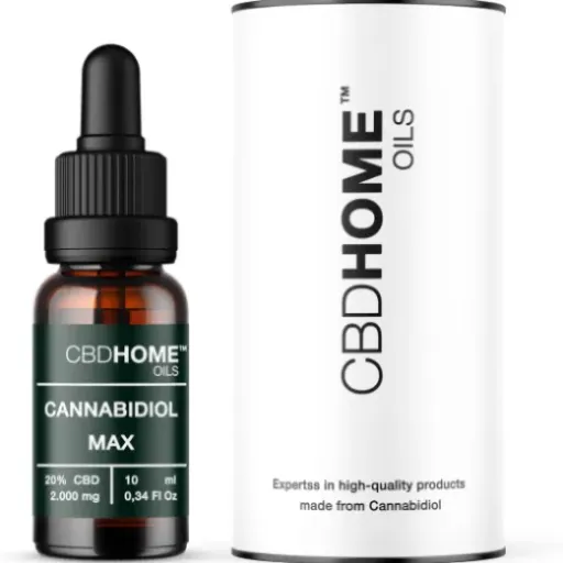 Test CBD HOME Oil : une huile de CBD qui fait le job sans fioritures