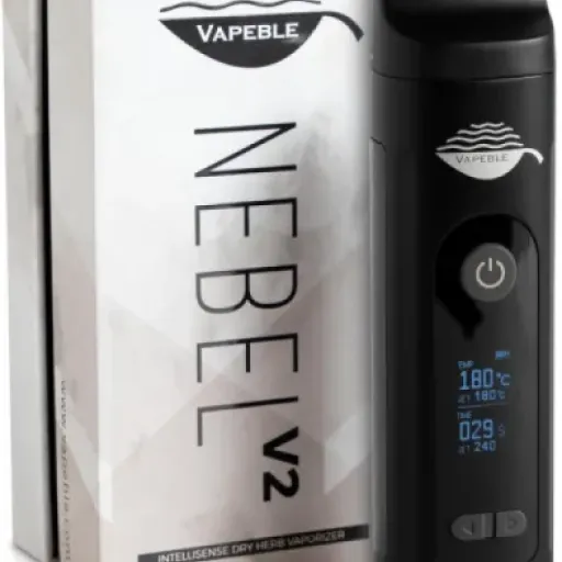 Test Vapeble Nebel V2 : le vaporisateur qui tient dans la poche