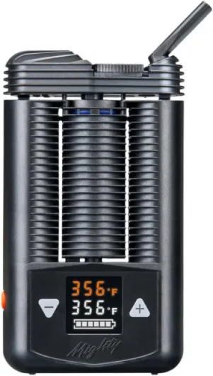 Storz & Bickel MIGHTY Vaporisateur, noir