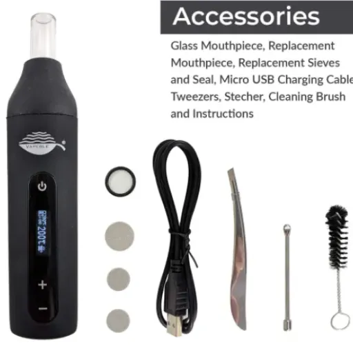 Test Vaporizer Nebel : Le vaporisateur qui fait le job, sans chichis