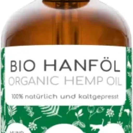 Test Huile de graines de Chanvre Biologique pour Chiens et Chats : Une solution naturelle pour le bien-être de vos animaux