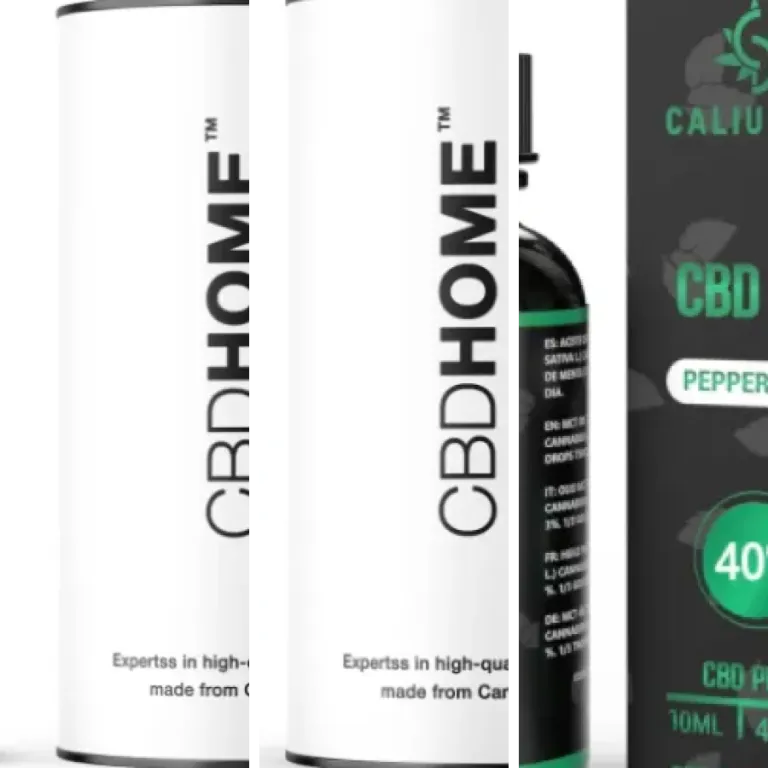 Les 7 meilleurs huiles de CBD Full Spectrum (2026)
