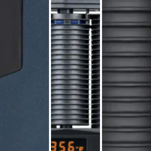 5 meilleurs vaporisateurs d'herbes sèches : notre comparatif (2026)