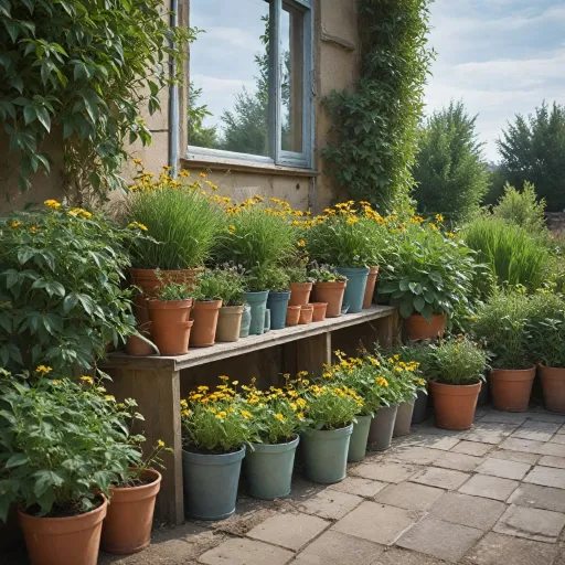 Comment créer des cbd gardens harmonieux et responsables chez soi