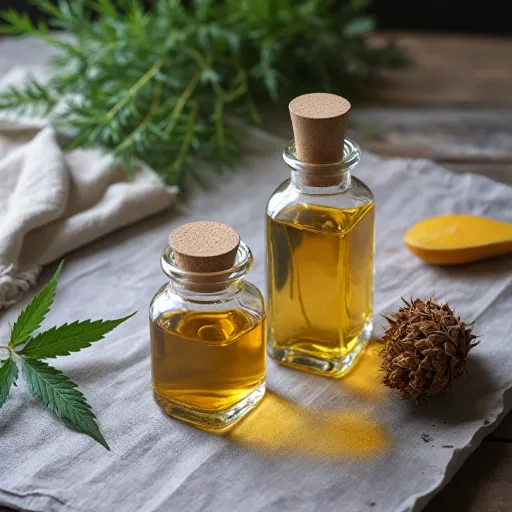 Comment choisir la meilleure huile CBD : guide complet pour un usage éclairé