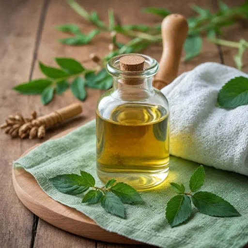 Huile de chanvre vertus : comprendre ses bienfaits pour la peau, les cheveux et le bien‑être