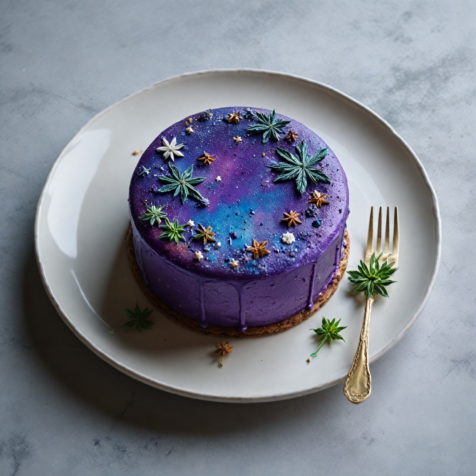 Space cake recette : guide complet pour un gâteau au cannabis maîtrisé