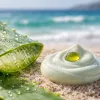 Crème à l’aloe vera : un soin hydratant visage et corps pour une peau apaisée