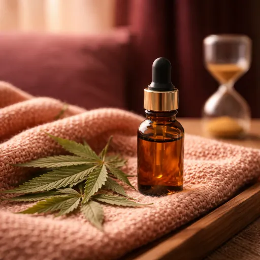 CBD et sommeil : ce que 2 000 patients nous apprennent sur la duree avant effet