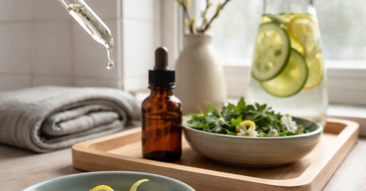 Detox de printemps : le CBD a-t-il sa place dans une routine bien-etre saisonniere ?