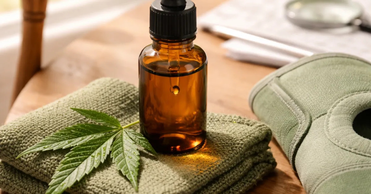 Arthrose et CBD apres 60 ans : ce que la science valide, ce qu'elle ne valide pas encore