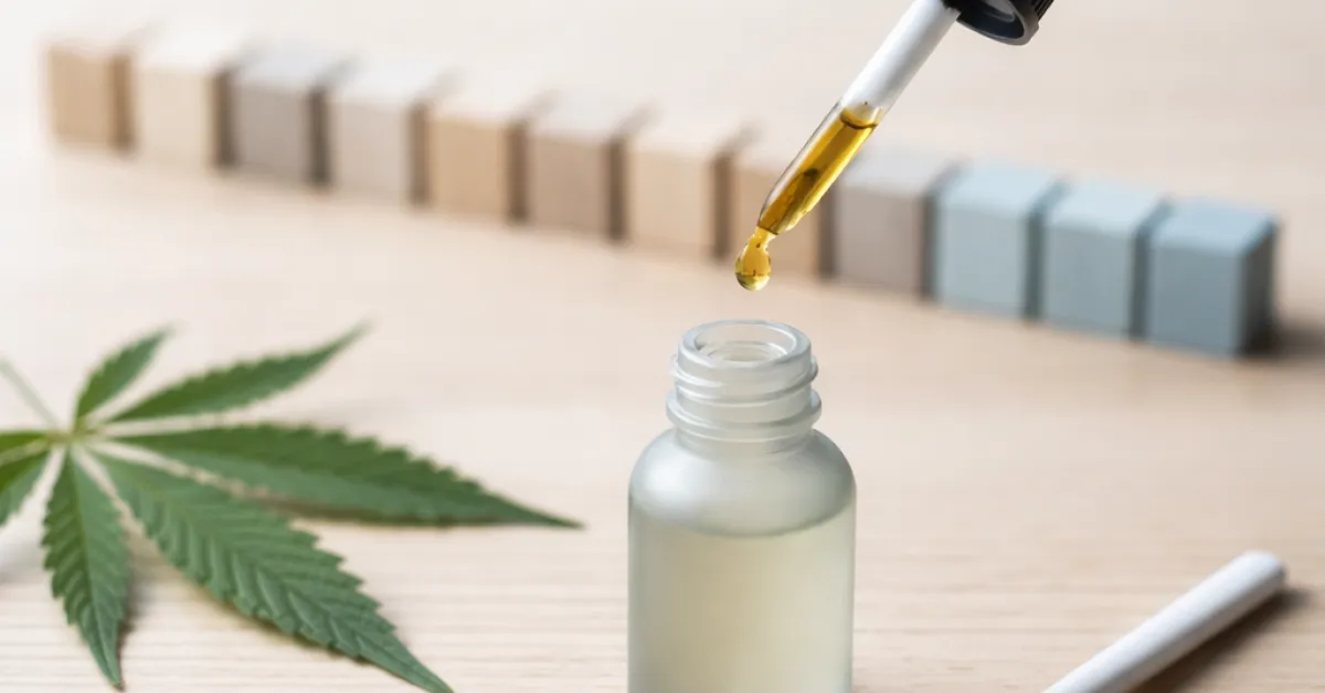 CBD et anxiete : pourquoi les premiers effets n'apparaissent qu'apres 10 a 14 jours d'utilisation