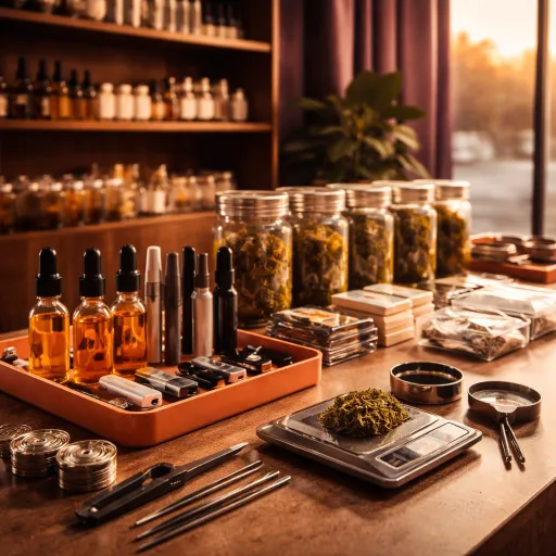Marché du CBD français en 2026 : la fin du modèle boutique généraliste, l'émergence du spécialiste vape et fleur