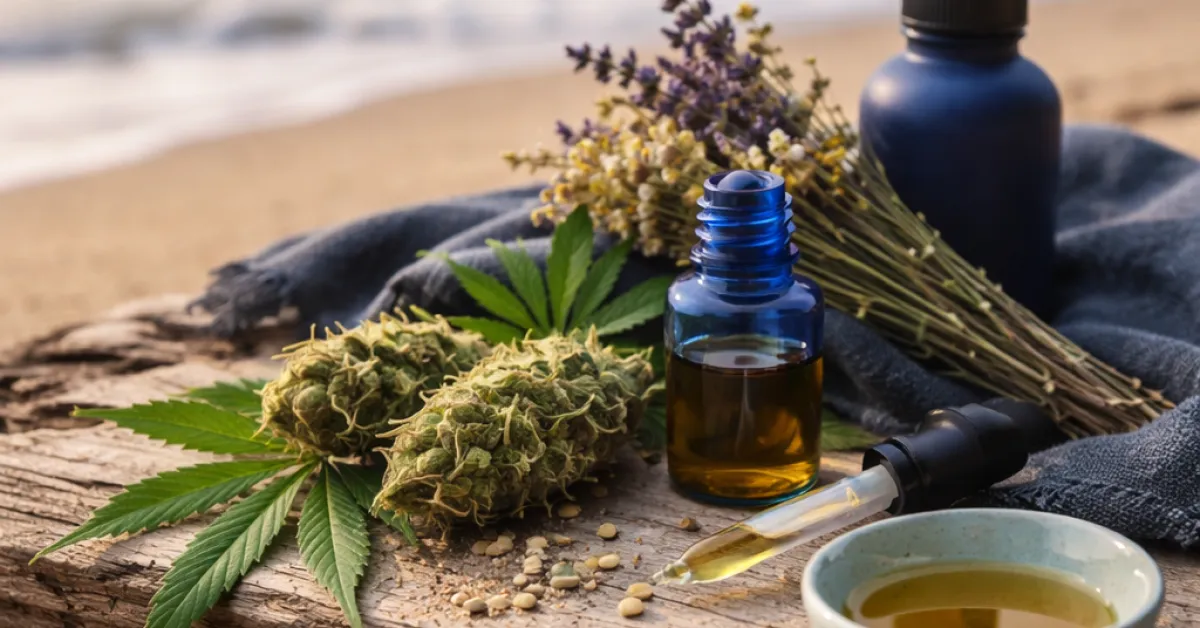 Stress chronique et CBD : pourquoi un usage en continu reste plus efficace qu'une prise ponctuelle