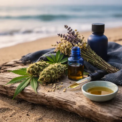 Stress chronique et CBD : pourquoi un usage en continu reste plus efficace qu'une prise ponctuelle
