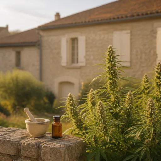 Cannabis dans la pharmacopée française : 100 ans d'oubli, un retour discret en 2026